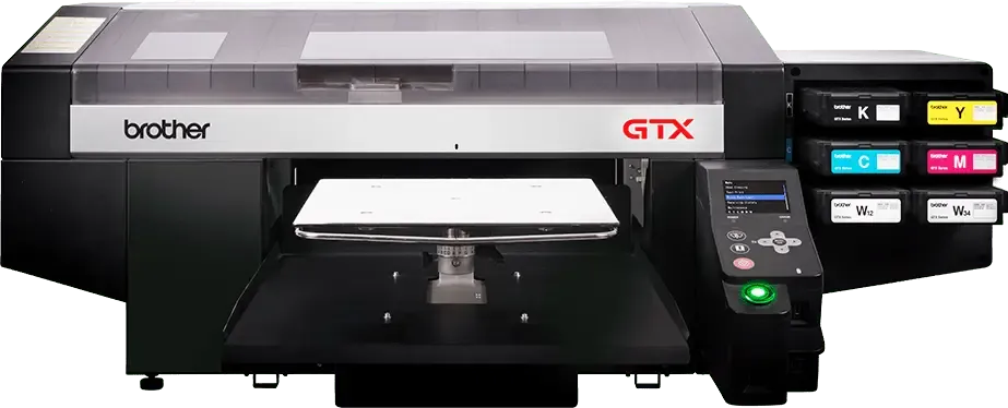 GTX - the next generation of DTG printers
