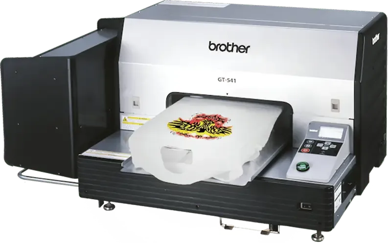 GT-541 DTG Printer