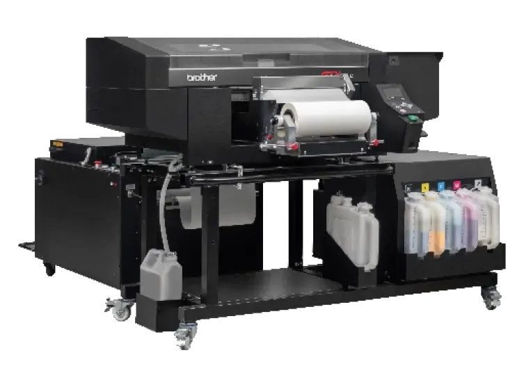 GTX Roll to Roll (R2R) printer