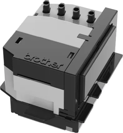 Gray Industrial Piezo Print Head