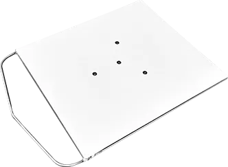 Oversized Platen