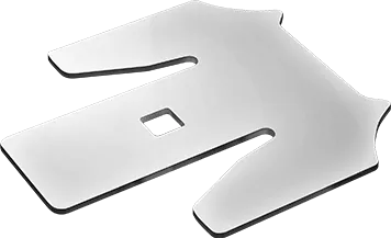 Shoe Platen