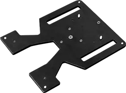 T-Lock Platen