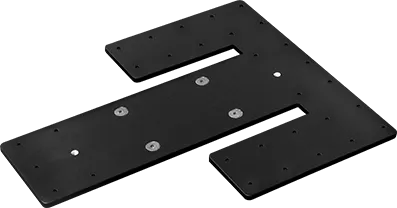 Touchdown Platen