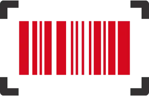 Barcode Icon