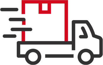 Shipping Label Icon