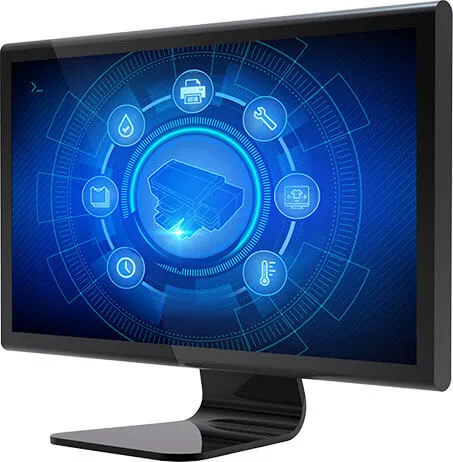 Computer with SDK