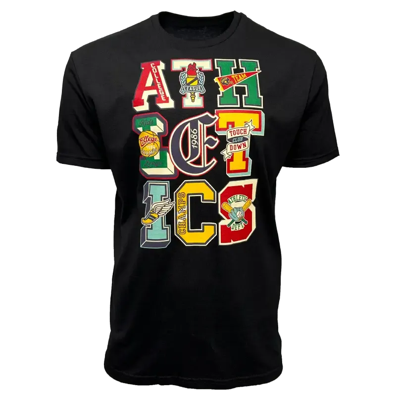 Shirt with direct to garment printing
