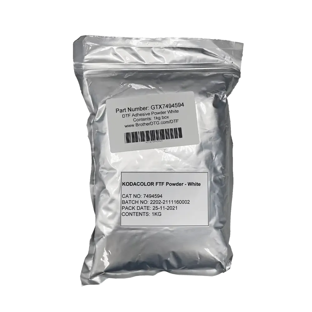 Adhesive powder