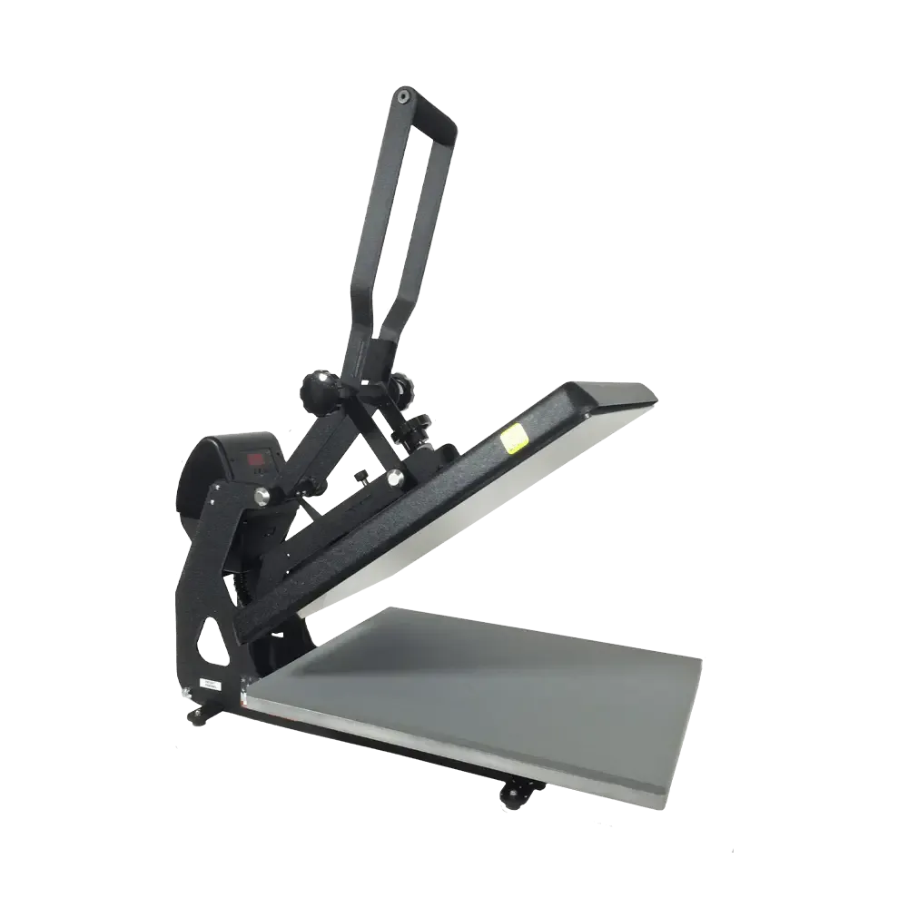 Heat press machine