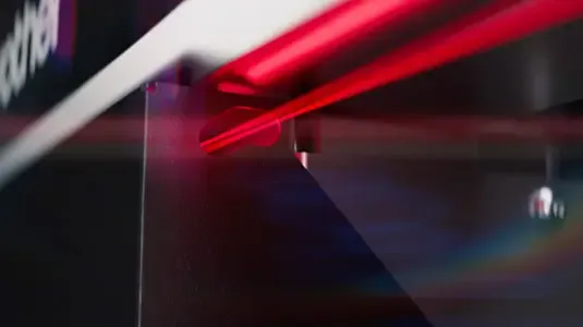 Graphic showing precision sensors
