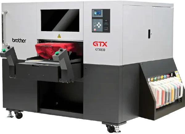 Brother GTX600SB printer