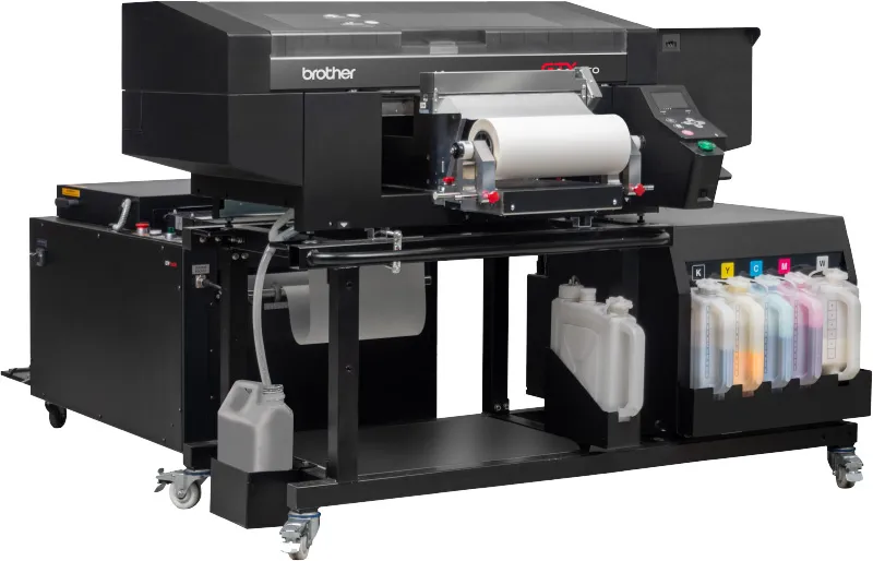 Brother GTXpro B R2R (GTX-424) printer
