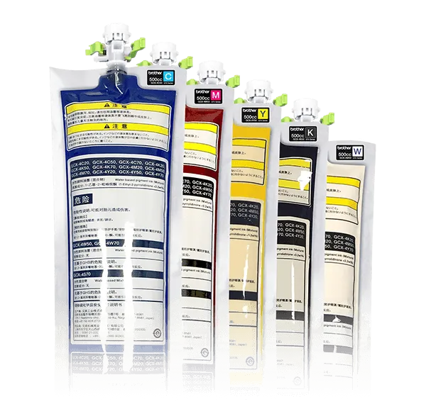 Inks Packaging