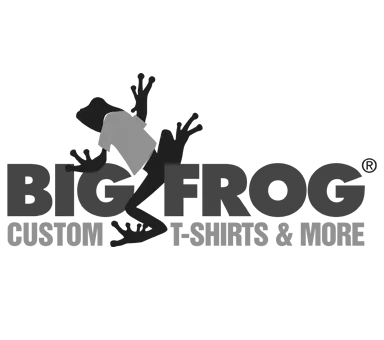 Big Frog Logo