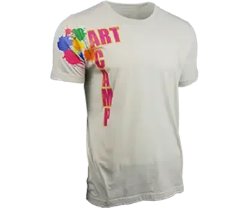 Top printed with GTXpro printer