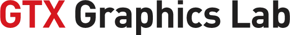GTX Graphics Lab logo
