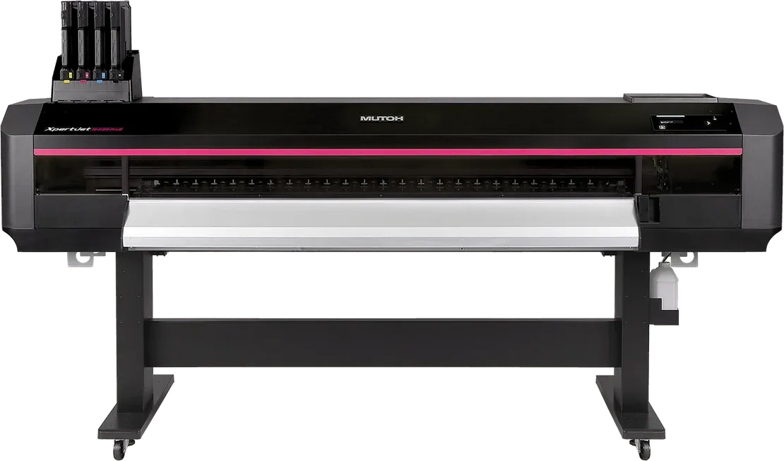 Mutoh XpertJet 1641SR Pro II eco-solvent printer