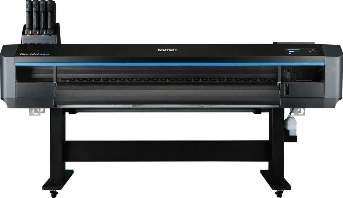 Mutoh XpertJet 1642 WR Pro wide-format dye sublimation printer