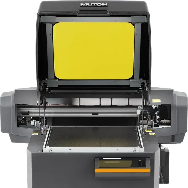 Mutoh XpertJet 661UF UV flatbed printer